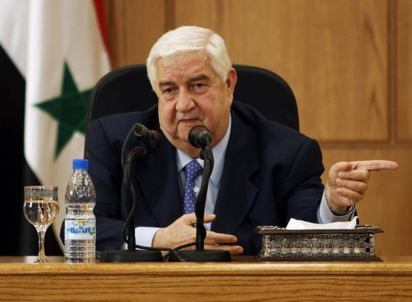الخارجية السورية: مستعدون للتعاون في مكافحة الإرهاب في اطار احترام السيادة