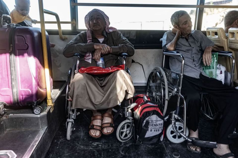 مرضى السرطان في سورية، رحلة علاج طويلة وشاقة ووحدهم يدفعون الثمن!