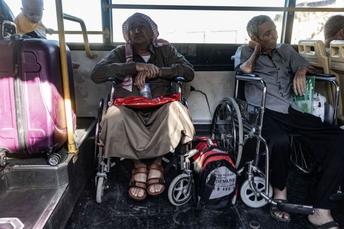 مرضى السرطان في سورية، رحلة علاج طويلة وشاقة ووحدهم يدفعون الثمن!