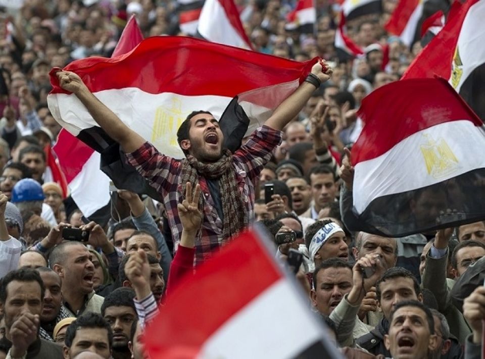 الشباب في حركة التغيير