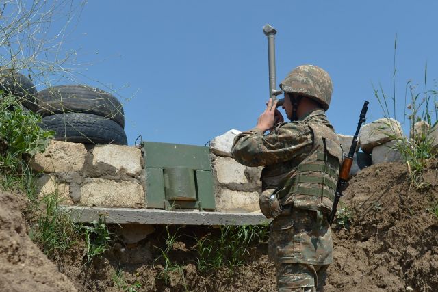 أذربيجان: مستعدون للتفاوض حول قره باغ