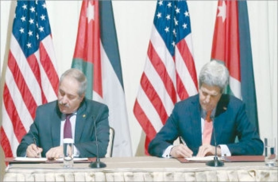 مساعدات أمريكية جديدة للأردن.. فما هو الثمن؟
