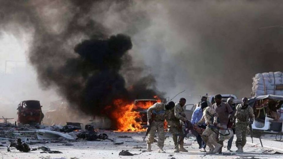 محاولة لاغتيال رئيس الوزراء الصومالي