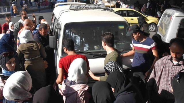 مواصلات العاصمة... آليات ترقيعية للالتفاف على الأزمة!