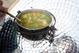 200 طباخ شمسي في المنطقة الشرقية