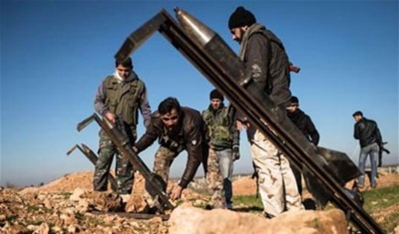 لندن تعلق المساعدات غير القتالية «للمعارضة المسلحة» في سورية