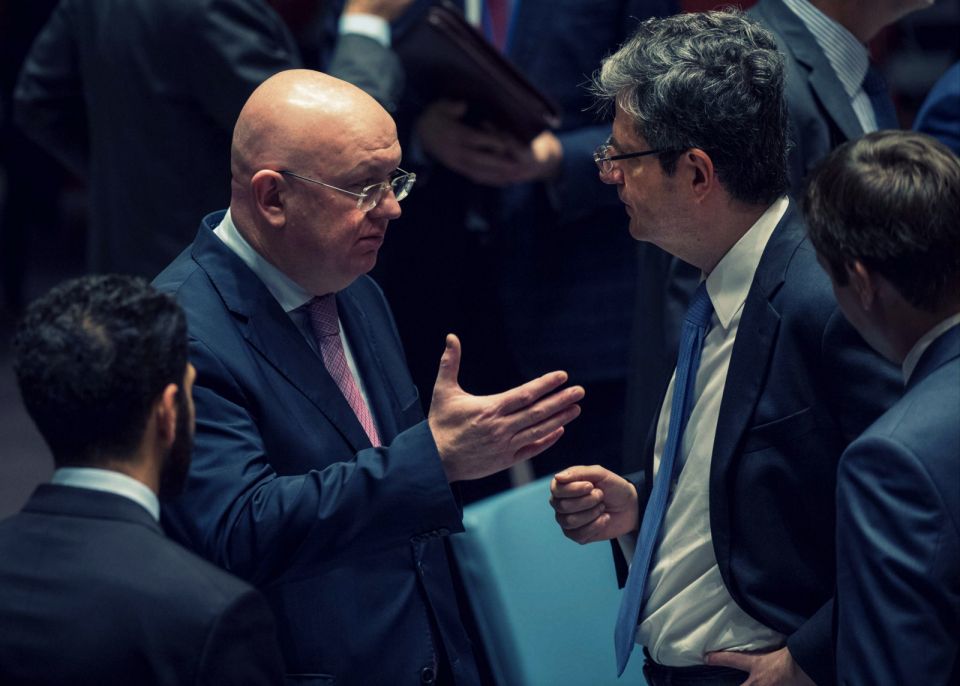 موسكو: &laquo;الكيميائي&raquo; أداة تلاعب سياسي