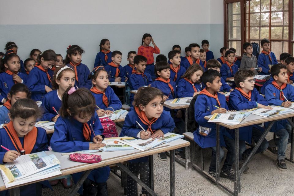 وزارة التربية لا مبالاة تجاه الوباء الفتاك!