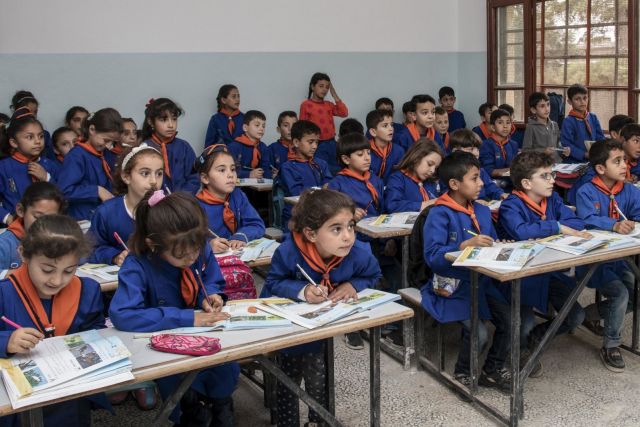 وزارة التربية لا مبالاة تجاه الوباء الفتاك!