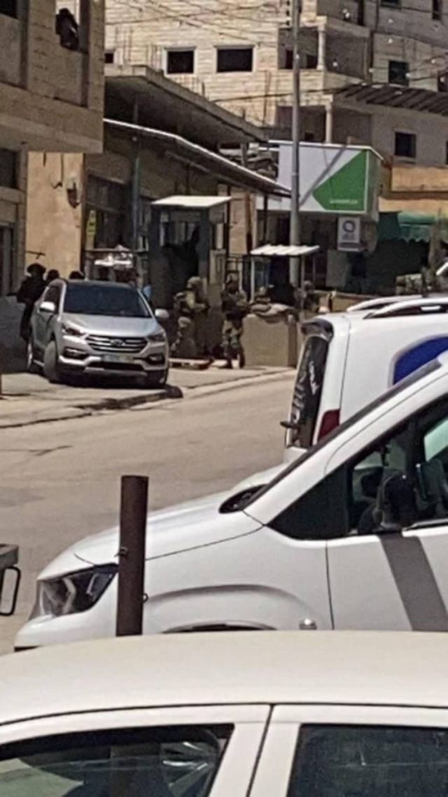 استشهاد شابة فلسطينية برصاص الاحتلال بزعم تنفيذها عملية طعن