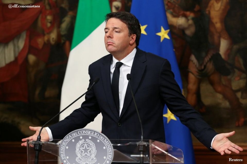 الطور السياسي- الاجتماعي من الأزمة الأوروبية:  النموذج الإيطالي
