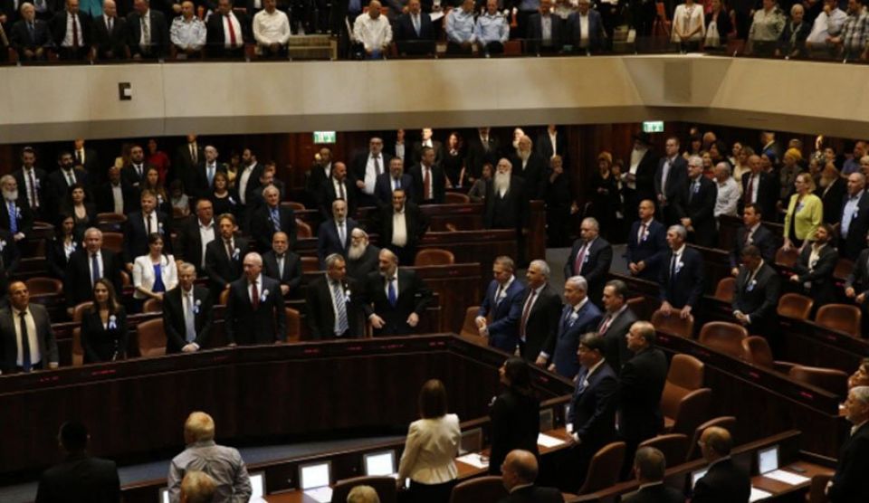 للمرة الرابعة خلال عامين: حكومة الاحتلال سيجري حلّها