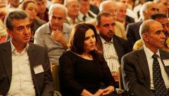 لينا حوارنة لـ&laquo;قاسيون&raquo;:  (ضرورة رسم الخط العام لمشروع ثقافي وطني)