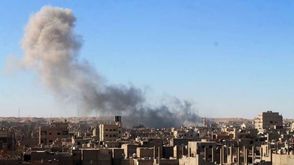 البنتاغون يقر بقتل التحالف 817 مدنيا في سورية والعراق