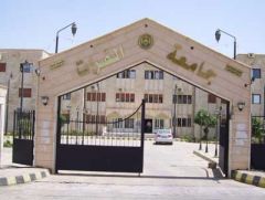 مباني جامعة الرقة مصممة للبحث العلمي أم للسمعة والصيت؟