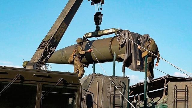 ما بعد &laquo;نيو ستارت&raquo; ... سباق تسلّحٍ أم تعبير عن ميزان قوى جديد؟