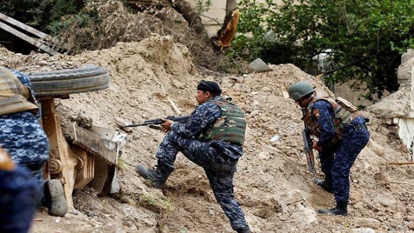 القوات العراقية تستعيد 3 قرى شمال غرب الموصل