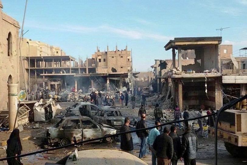 مقتل أكثر من 50 مسلحا من «داعش» بعين العرب
