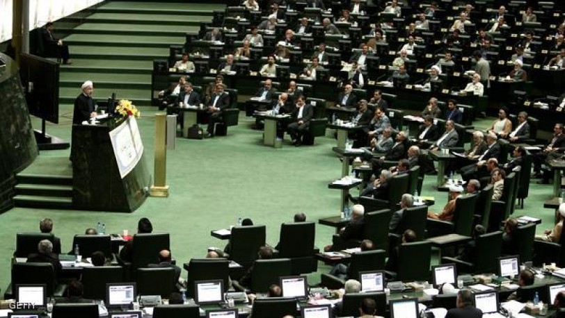 إيران: البرلمان يقدم مشروعاً يلزم الحكومة بتخصيب اليورانيوم بنسبة 60%