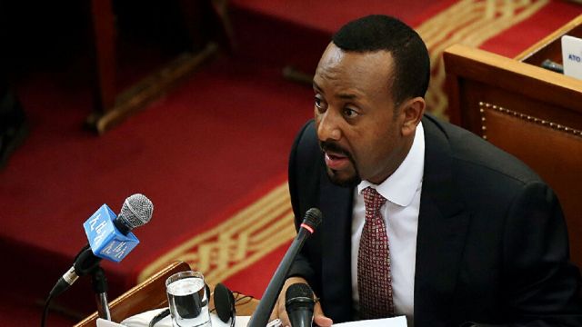 أديس أبابا تهاجم &laquo;فيسبوك&raquo; بعد حذف منشور لآبي أحمد