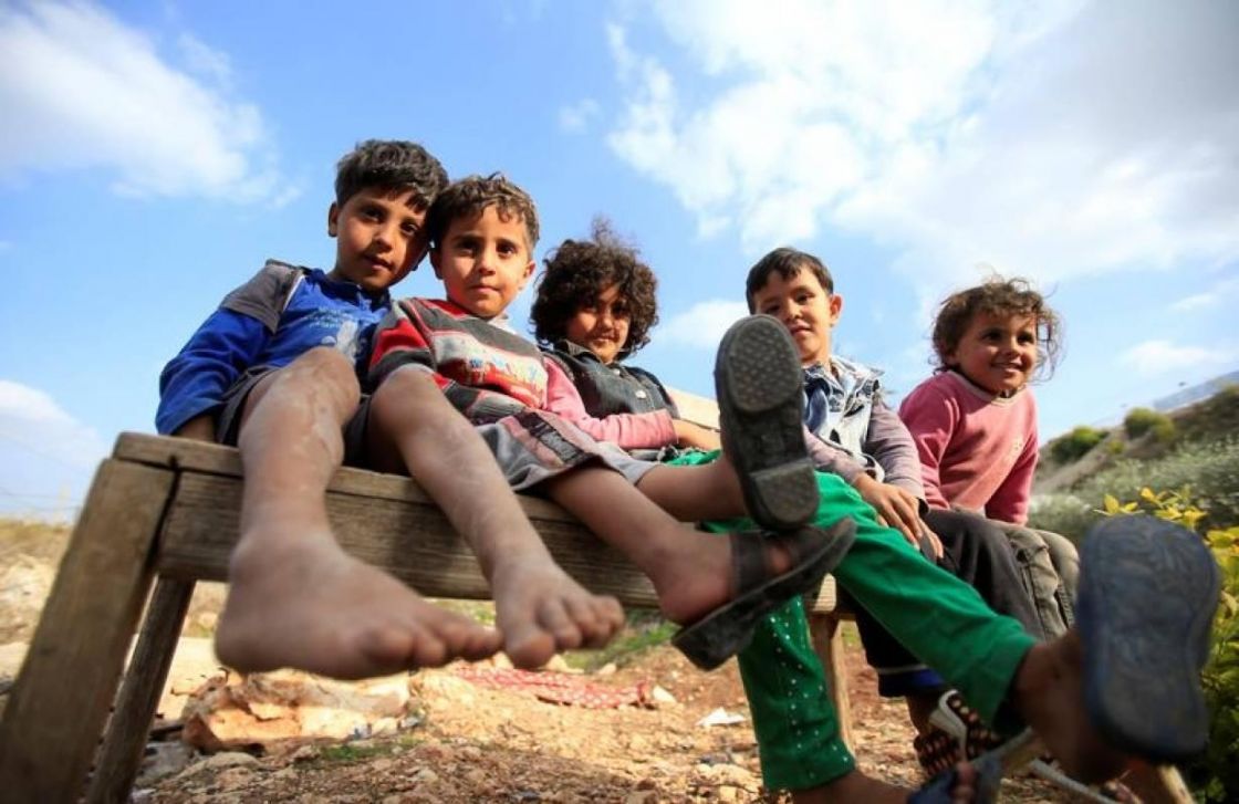 3,3 مليون طفل سوري خارج المدارس