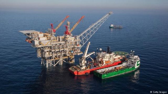 حول صفقة الغاز بين مصر والكيان الصهيوني