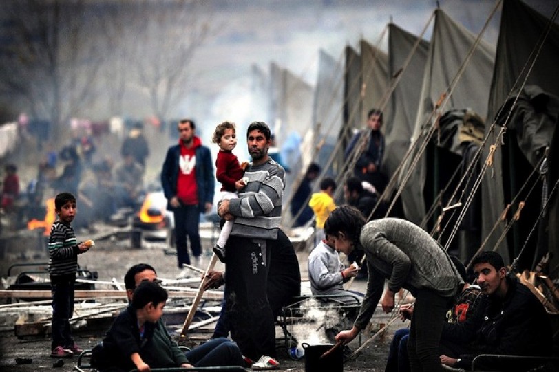 الأمم المتحدة: اللاجئون السوريون تفوقوا على الأفغان