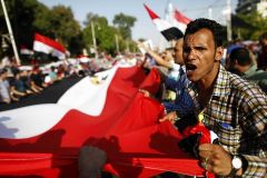 مؤشر الخطر يتنامى في مصر..!