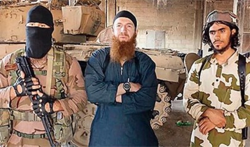 الإستخبارات الأميركية قلقة من مشاركة أميركيين في القتال بسورية