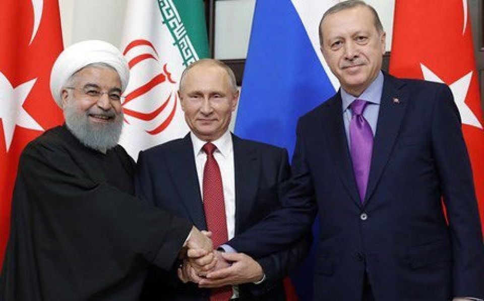 قمة لترويكا «آستانا» حول سورية بداية العام