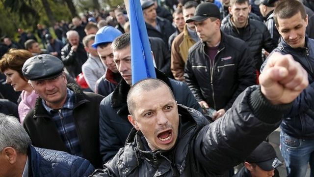 الطبقة العاملة