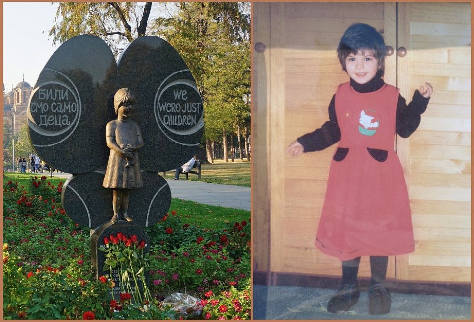 رئيس صربيا يتذكّر طفلةً قتلها الناتو ويؤكد أنّ بلاده لن تنضم للحلف