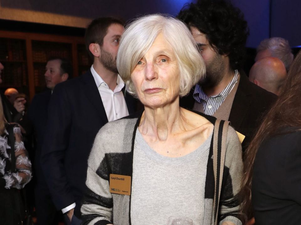 سحب جائزة &laquo;الدراما الأوروبية&raquo; من كاتبة بريطانيّة لمقاطعتها &laquo;إسرائيل&raquo; ودعمها لفلسطين