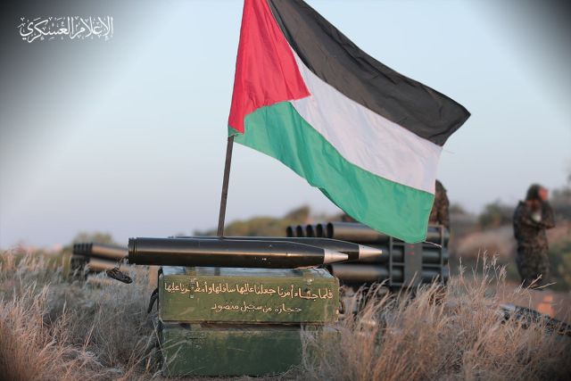 المقاومة الفلسطينية تواصل عملياتها في غزة رغم تصنيفها جبهة ثانوية