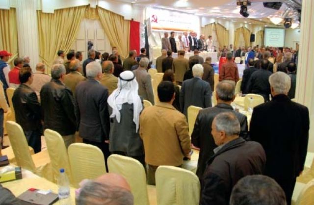 نحو الاجتماع الوطني التاسع الاستثنائي