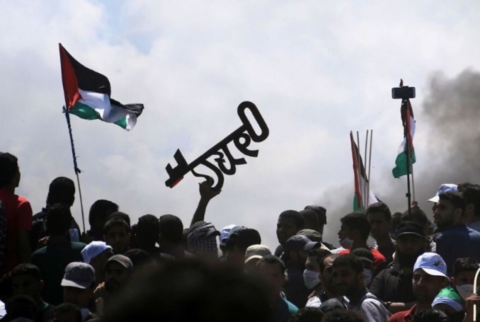 ماذا وراء مهاجمة حركة حماس اليوم؟