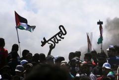 ماذا وراء مهاجمة حركة حماس اليوم؟