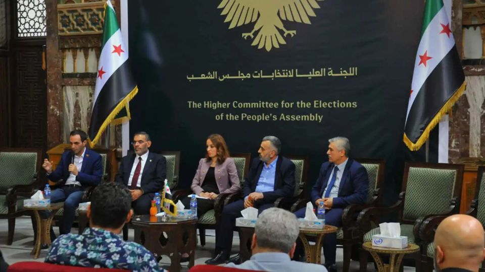المحرر السياسي: حول «انتخابات مجلس الشعب»!