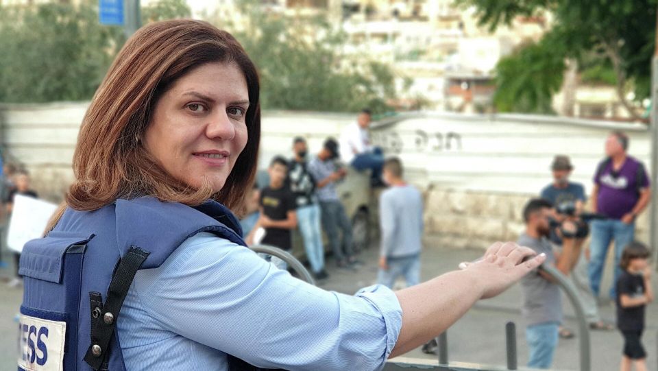واشنطن تبلغ "إسرائيل" قرارها بفتح "تحقيق" بمقتل شيرين أبو عاقلة وغانتس يستنكر