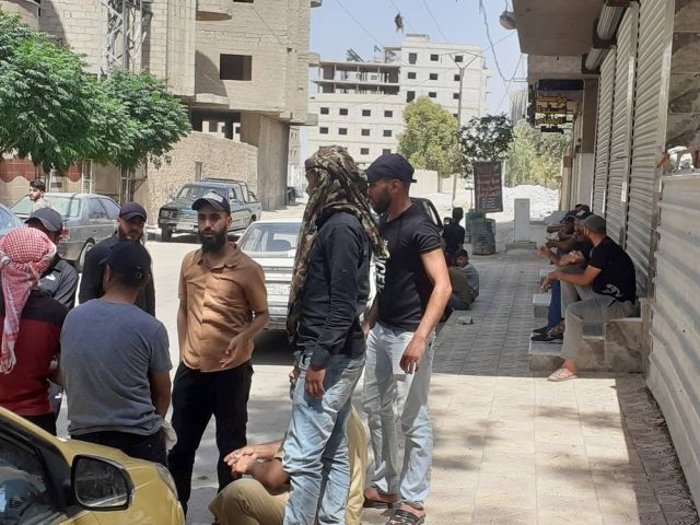 مأساة النازحين من السويداء إلى السيدة زينب... غياب الدولة وحضور الكارثة