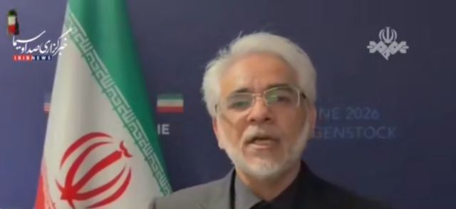 الوفد الإيراني: لن تستمر المفاوضات إذا لم تتوقف الحرب على لبنان