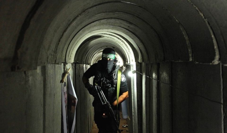 &laquo;أطول من مترو نيويورك&raquo; &hellip; أنفاق حماس و&laquo;مجمعها الصناعي العسكري&raquo;