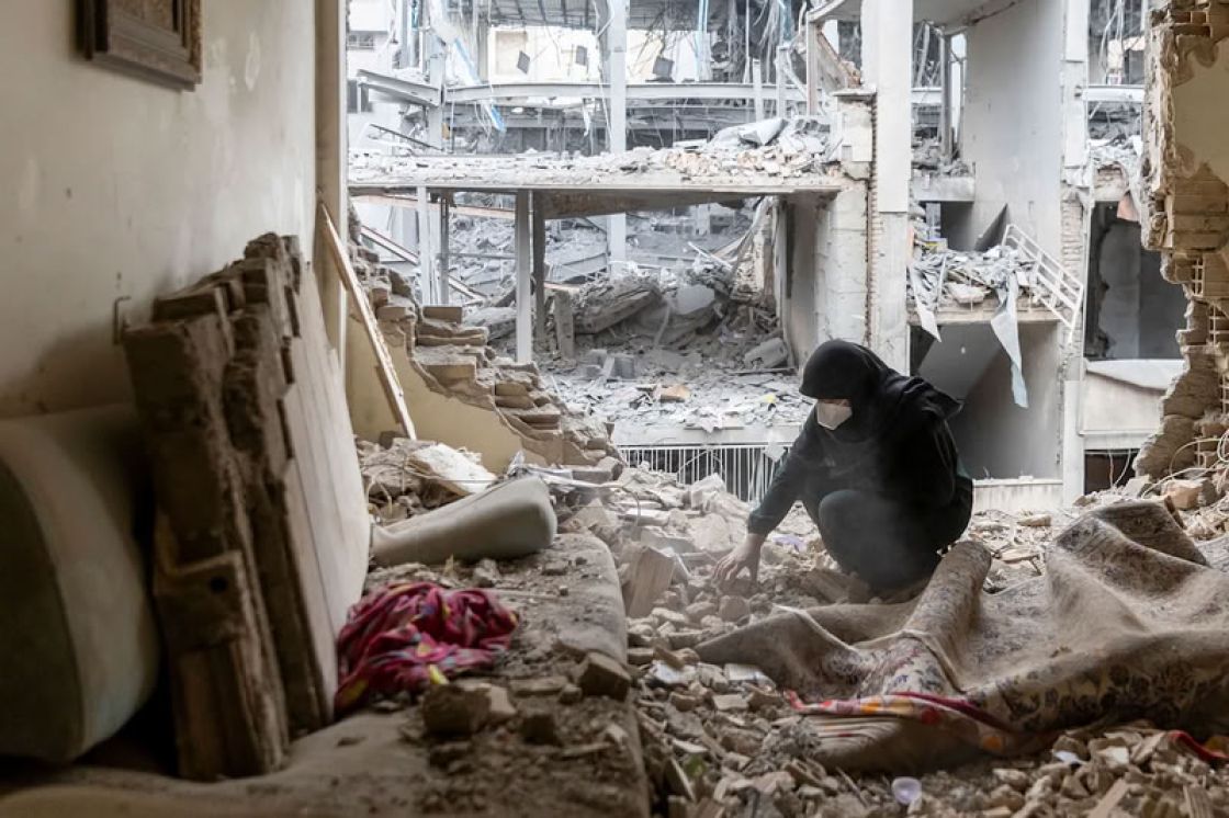 الحرب كجرعة واقعية لترتيب علاقة الذات والموضوع