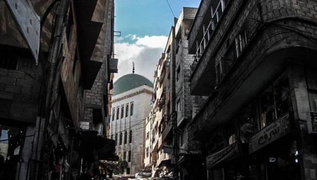 معضلة الكهرباء في مدينة التل