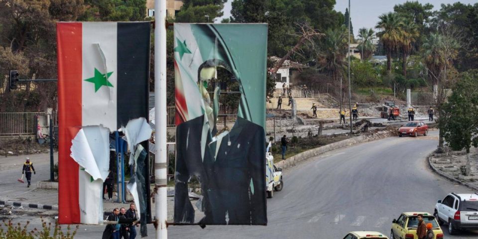 فلنتعلم من غرور بشار الأسد!