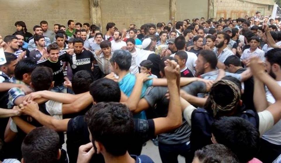 الحركة الثورية.. متى يحين موعدها؟؟