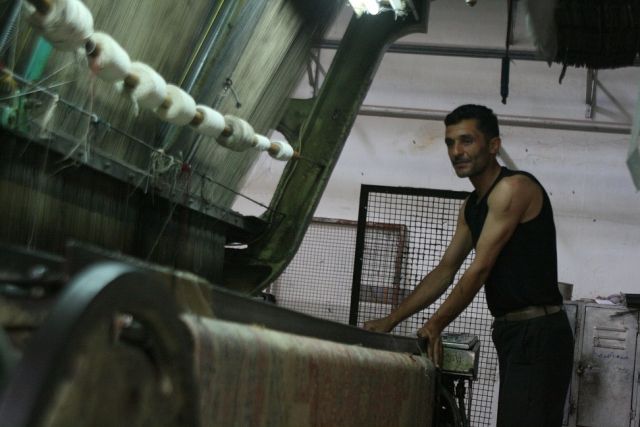 حِصّة الزراعة والصناعة معاً من الناتج لا تتجاوز الثلث!