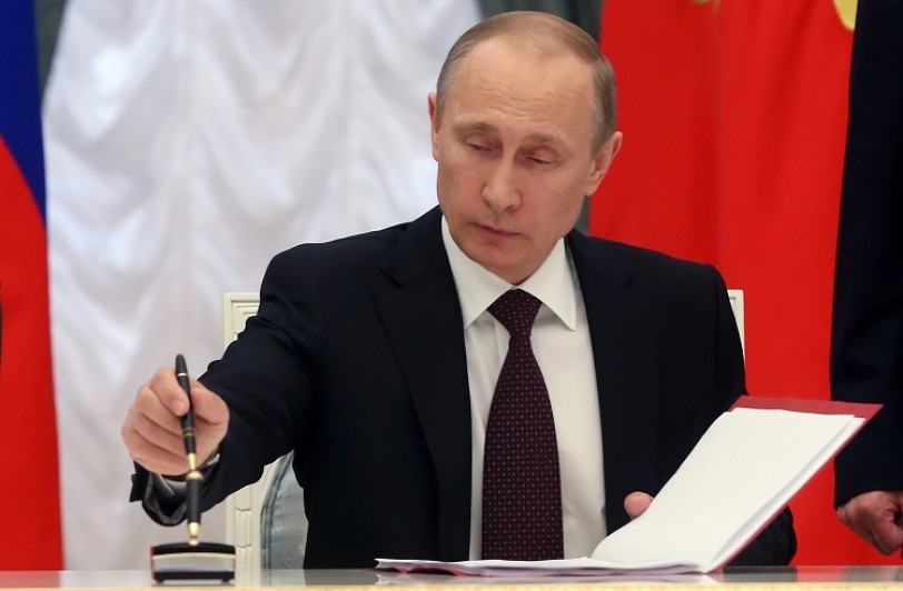 بوتين يوجه بإنشاء منظومة وطنية عالمية للمدفوعات المالية
