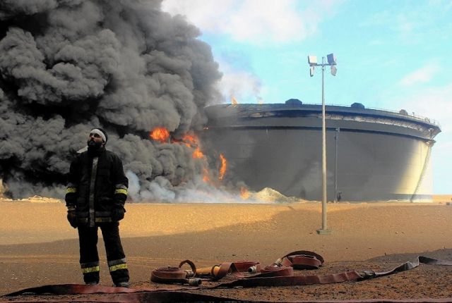 &laquo;الجبهة الشعبية&raquo; التونسية: مستهدفون من قوى الاستعمار..!