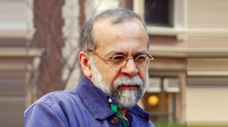 المعارض الإيراني حميد دباشي: خلافنا مع النظام لا يمنع دفاعنا عن وطننا وإدانة المعتدي الخارجي